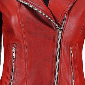 Wholesale Fashion Women <b>Leather</b> <b>Jacket</b> Fashion Women Pu <b>Leather</b> <b>Jacket</b> High Quality <b>Leather</b> <b>Jacket</b> - Product Image 6