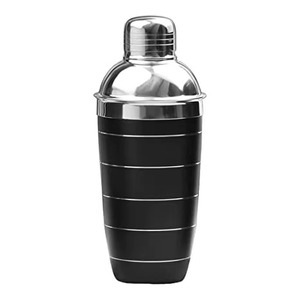 Juego de Coctelera de Cobre, Moderno, Redondo, de Metal, Utensilios de Bar Duraderos de Acero Inoxidable - Product Image 6