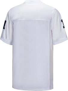 เสื้อรักบี้ทีมเนื้อผ้าตาข่ายระบายอากาศได้ดี ควบคุมเหงื่อได้อย่างมีประสิทธิภาพ น้ำหนักเบา เป็นมิตรกับสิ่งแวดล้อม เหมาะสำหรับออกกำลังกาย แบบยูนิเซ็กซ์ - Product Image 3