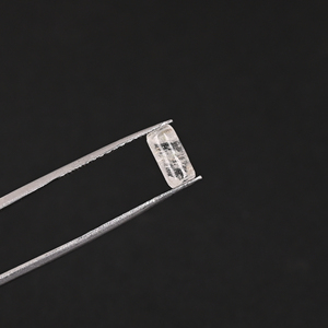 Pierre précieuse en cristal naturel de qualité supérieure, forme de balle 8x4 mm, 1,45 carats, pour la fabrication de bijoux - Product Image 3