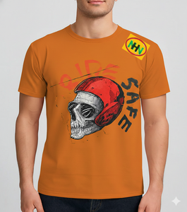 เสื้อยืดโอเวอร์ไซส์ลำลองผ้าฝ้ายแท้ 100% หนานุ่ม สำหรับผู้ชายและผู้หญิง - เสื้อยืดสั่งทำพิมพ์ลายซิลค์สกรีน ระบายอากาศได้ดี เป็นมิตรกับสิ่งแวดล้อม - Product Image 5