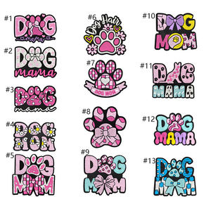 Wholesale Custom Embroidery Patches Iron On Baseball Graphic Badge 3D Embroidered Fabric Patch for Caps Bags <b>Jackets</b> DIY OEM ODM - Product Image 5