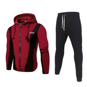 Trajes Deportivos de Marca Privada para Hombre, Trajes Deportivos Personalizados Más Vendidos para Hombre, Material Duradero de Alta Calidad, Ropa Deportiva Informal para Hombre - Product Image 1