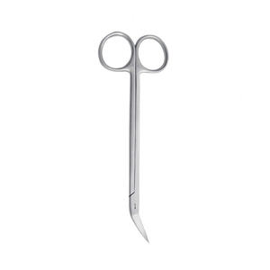 Dental Tissue Dissecting Suture Lab Scissor Top Gum Tissue Scissors Serrated T/C Best Scissor 16.5cm CE ISO By Grip Surgical - Product Image 2