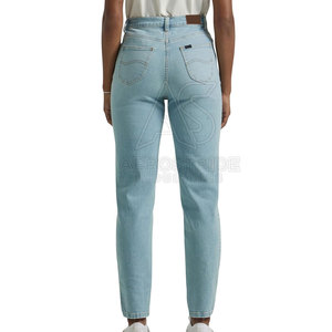 Trendy Regular Fit Breathable Mid Waist <b>Jeans</b> Pant with Stretch Material <b>Soft</b> Comfortable Fabric Stylish Daily Casual Wear - Product Image 2