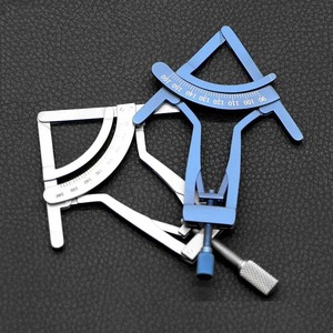 Regla de Medición Nasal de Acero Inoxidable/Titanio, Regla Precisa para Micro-Rinoplastia, Instrumentos de Cirugía Plástica, Titanio Micro - Product Image 6