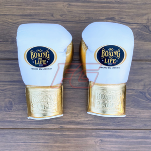 Gants d'entraînement de boxe MMA personnalisés |   Structure à Doigts Entiers |   Attaches à boucles auto-agrippantes |   Construction en cuir véritable |   Évacuation de l'humidité | - Product Image 5