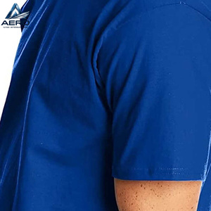 Camiseta de Algodón 100% Personalizada de Alta Calidad para Hombre, Talla Grande, Estilo Vintage, Camisetas de Algodón Personalizadas al por Mayor para Hombre - Product Image 5