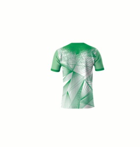 Camiseta Casual para Hombre con Diseño de Tipografía Motivacional en la Parte Delantera, 100% Poliéster, con la Frase 'Dream Big Work Hard Stay Humble', para el Estilo de Vida Diario - Product Image 3