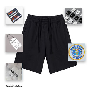 Pantalones Deportivos de Hombre, Diseño Holgado, de Alta Calidad, 180gsm, con Cordón Ajustable, Transpirables, con Logotipo Personalizado OEM - Product Image 1