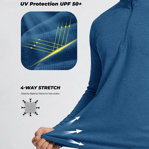 New Classical Design Men's <b>Jacket</b> With Custom Private Label Moisture Control Anti Wrinkle Polyester Material Wholesale <b>Jacket</b> - Product Image 3