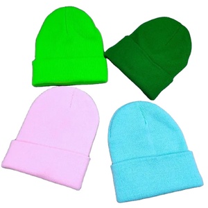 Best Selling High Quality Custom Design Beanie Cap 100% Cotton Customized Logo Digital Printing Low Price Unisex Casual - Product Image 1