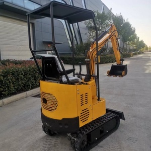 Excavadoras de Hoyos para Plantar Árboles, Totalmente Automáticas, de Alta Eficiencia, Fáciles de Operar, Económicas, Nuevas, en Venta - Product Image 3