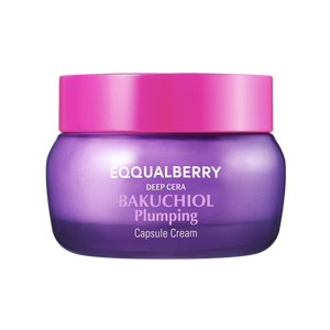 EqqualberryBAKUCHIOL Plopolping crema per il viso crema prodotto - Product Image 1