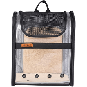 Portable Double Shoulder <b>Pet</b> Dog Cat Travel Backpack Sport Outdoor Carrier <b>Bag</b> for <b>Pets</b> On-The-Go - Product Image 2