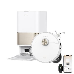 Robot Vacuum and <b>Mop</b> with 30000Pa Suction Self-Cleaning Obstacle Avoidance - Product Image 2