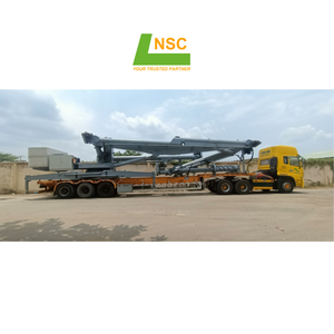 Descargador de barco de cemento de acero resistente Bajo mantenimiento Descarga continua de alta velocidad Nueva condición - Product Image 3