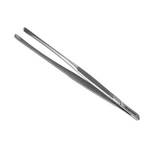 Pinzas Blancas Rusas para Injertos Óseos, 8” de Longitud, Acero Inoxidable, Instrumento Quirúrgico Ortopédico para Injertos e Implantes Óseos - Product Image 4