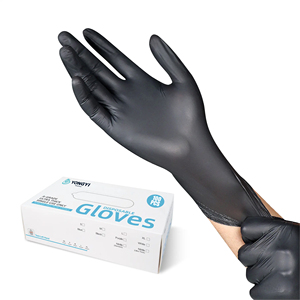 Gants jetables en vinyle Transparent blanc imperméable PVC ménage Protection Gants de jardin et équipement de protection - Product Image 3