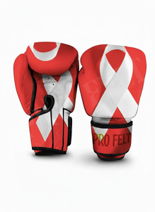 Guantes de Boxeo de Primera Calidad Personalizados para Entrenamiento, Sparring, Combate, MMA, Kickboxing, de Cuero PU con Soporte para Muñeca - Product Image 5