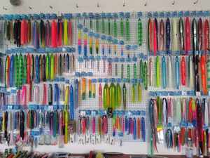 เหยื่อ<span class=keywords><strong>ตก</strong></span>ปลาคุณภาพสูงราคาถูก ขนาด 10 นิ้ว รูปปลา<span class=keywords><strong>หมึก</strong></span>นุ่ม สำหรับ<span class=keywords><strong>ตก</strong></span>ปลาแบบทรอลลิ่งและจิ๊กกิ้ง อุปกรณ์ตกปลา อุปกรณ์กีฬา - Product Image 6