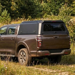 Capote rigide personnalisée pour camionnettes 4x4 tout-terrain, compatible avec Ram 1500, <span class=keywords><strong>Nissan</strong></span> <span class=keywords><strong>Navara</strong></span>, Isuzu DMAX - Product Image 2