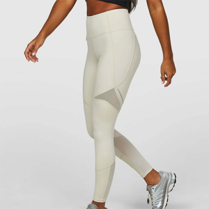 Vente en gros de leggings de yoga personnalisés pour femmes, pantalons de fitness à taille haute, extensibles, vêtements de sport confortables et respirants - Product Image 4