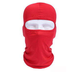 Pasamontañas con Estampado de Camuflaje 2026, Venta al Por Mayor, con Abertura para los Ojos, Estilo Deportivo, para las Cuatro Estaciones, Pasamontañas para Esquí - Product Image 6