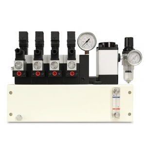 Sistema de Cambio de Matrices Hidráulicas de Acero QDC - Product Image 2