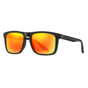 Lunettes de cyclisme d'extérieur de haute qualité, lunettes de soleil de sport tendance, en stock, protection UV400, modèles classiques personnalisables - Product Image 3