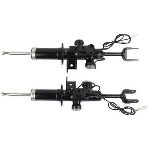 2 Pezzi Ammortizzatori Anteriori Destro e Sinistro a Sospensione Pneumatica per BMW F01 F02 F07 37116796932 37116794135 - Product Image 1