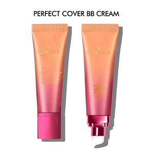 Crème BB Perfect Cover <span class=keywords><strong>SPF42</strong></span>, couvrance naturelle modulable, longue tenue, crème BB tout-en-un pour le visage - Product Image 2