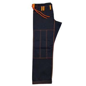 Kimono de Jiu-Jitsu 100 % Coton Fabriqué sur Mesure en Usine – Confortable, Respirant, Tissage Perlé 450 g/m² pour Arts Martiaux - Product Image 4