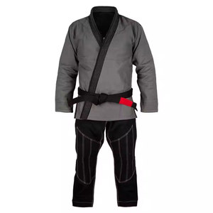 Kimono de Jiu Jitsu de Competición Personalizado, Uniforme de Jiu Jitsu de Algodón Transpirable, Traje de Jiu Jitsu de Última Moda - Product Image 1