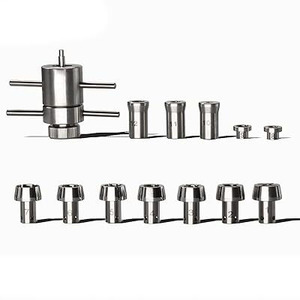 Kit de Reparación de Piezas de Mano Dentales de Acero Inoxidable Quirúrgico Hasni, Herramientas de Turbina, Clase II, Certificación CE, 1 Año de Garantía - Product Image 3