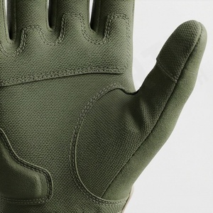 Équipement de course moto personnalisé, protection intégrale des doigts, cuir véritable imperméable, pour performances sportives extrêmes - Product Image 6