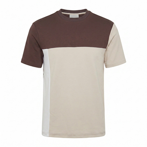 Camiseta Personalizada de Talla Grande para Hombre, Verano, Casual, 100% Algodón, Estilo Urbano, Cuello Redondo, Alta Calidad, Venta al Por Mayor - Product Image 5