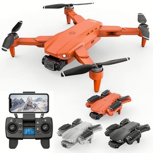 Professional L900 Pro 4K Dual <b>Camera</b> GPS Quadcopter 6-Axis Gyro Low-Power No-Signal Return Automatic Follow-Up Shooting App - Product Image 1