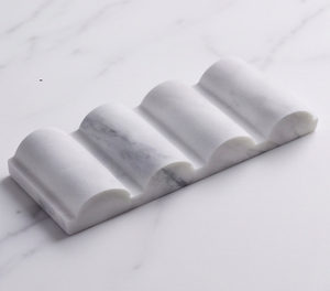 Cubiertos de cerámica de lujo, palillos, cuchara de descanso para cocina, hogar, Hotel, restaurante y eventos de boda, artículo de decoración de mesa de uso - Product Image 1