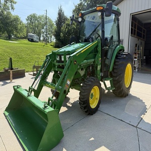 รถไถเดินตาม John Deere รุ่น 4052R ระบบปั๊มเครื่องยนต์สำหรับงานหนัก เพื่อการเกษตรที่เชื่อถือได้และการสนับสนุนภาคสนามอย่างต่อเนื่อง - Product Image 6