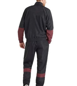 Veste coupe-vent légère, imperméable et imprimée pour le sport, ensemble de survêtement d'été pour le jogging ou l'entraînement, ensemble coupe-vent OEM - Product Image 2