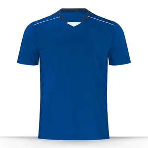 Maillot de football respirant de qualité supérieure pour sports de plein air, personnalisable, tenue de football d'équipe, vente en gros, maillot de football athlétique unisexe - Product Image 4