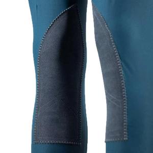 Pantalones de equitación para mujer, leggings ajustados de equitación, pantalones de montar a caballo para mujer, pantalones de fitness para jinete - Product Image 3