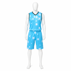 Uniforme de Baloncesto Personalizado de Alta Calidad para Jóvenes, Ropa Deportiva Cómoda para Hombre - Product Image 1
