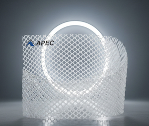 [APEC] Economical HDPE Diamond <b>Plastic</b> <b>Mesh</b> for Large Industrial Project and Durable <b>Plastic</b> Netting Roll - Product Image 1