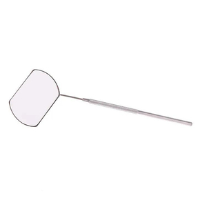 Wholesale Price Eyelash Extension <b>Mirror</b> Large Stainless Steel Lash Inspection <b>Mirror</b> for Professional Lash Tech Custom Logo - Product Image 3