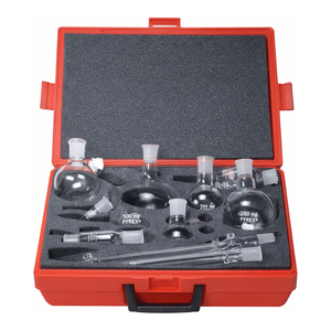 Caja de repuesto de polietileno Corning para kit de química 6949, almacenamiento portátil para laboratorio - Product Image 2