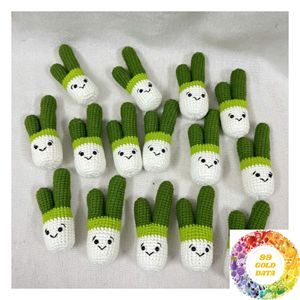 Muñecos de Animales de Ganchillo Hechos a Mano, Figuras de Hilo para Regalos, Decoración del Hogar, Tiendas de Recuerdos y Mercados Mayoristas - Product Image 2