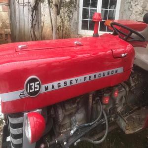 Tracteurs Massey Ferguson 135, 165, 188 de la série 4x4 : Vente en gros, qualité supérieure, en stock, meilleur prix - Product Image 6