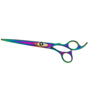 Professional <b>Barber</b> Scissors Sharp <b>Blade</b> Tip Right-Handed Comfortable Grip Lightweight German Stainless Steel Haircut Tool Salon - Product Image 5